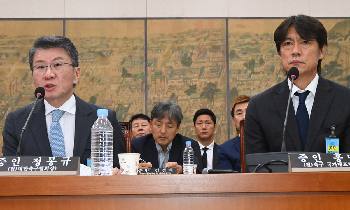 탁구협회는 ‘사회 통념’ 인정… 축구협회 압수수색 11시간, ‘업무방해 맞나’가 관건