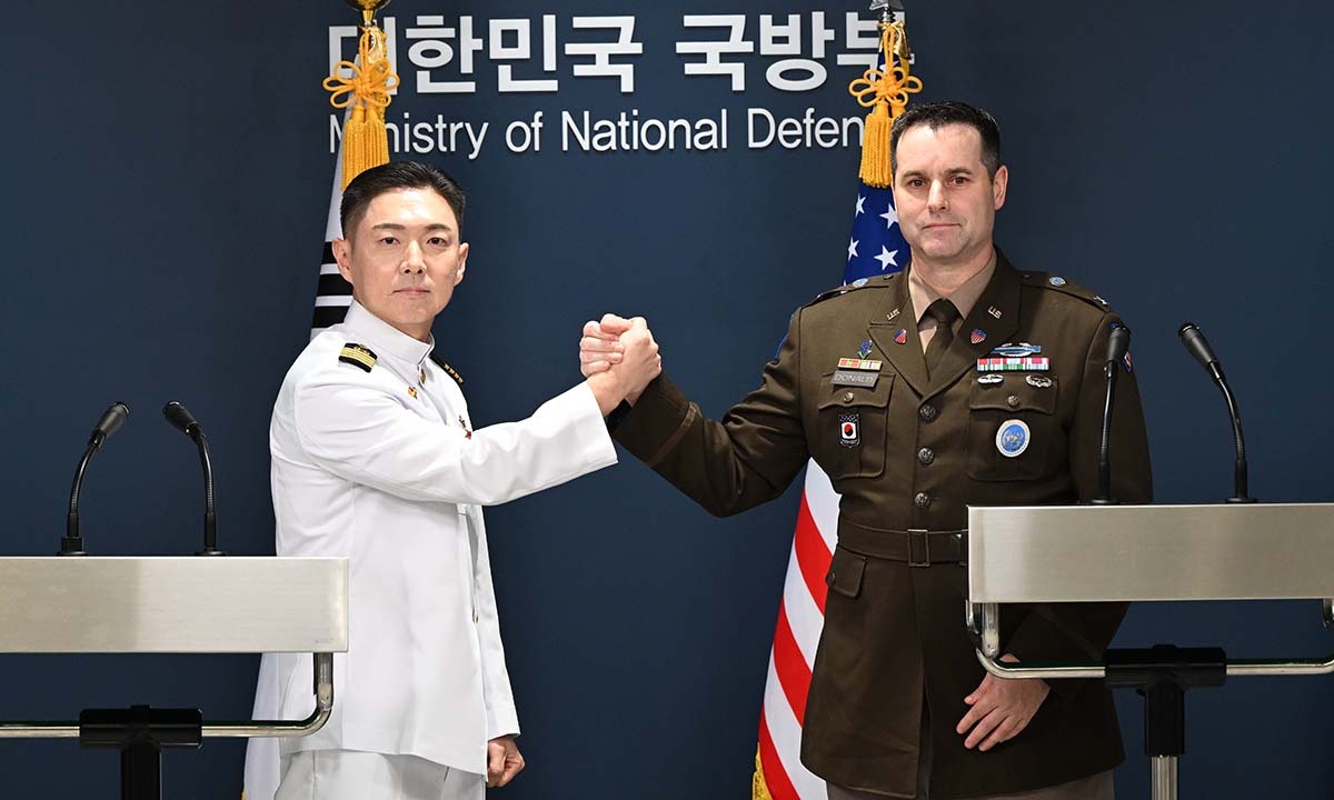 한·미, 17일부터 UFS 연습… “전작권 전환 준비”