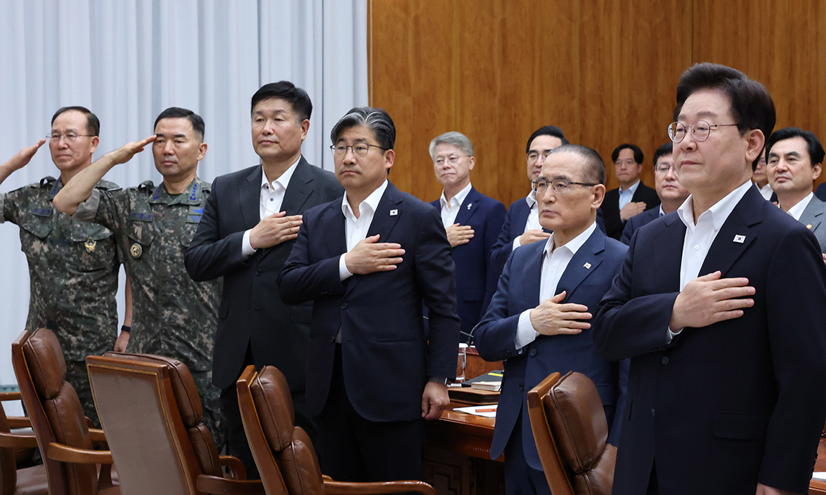 李 “속도전 넘어 전격전”… 5조 반도체 펀드·전담팀 조성 [반도체 패권 경쟁 가속]