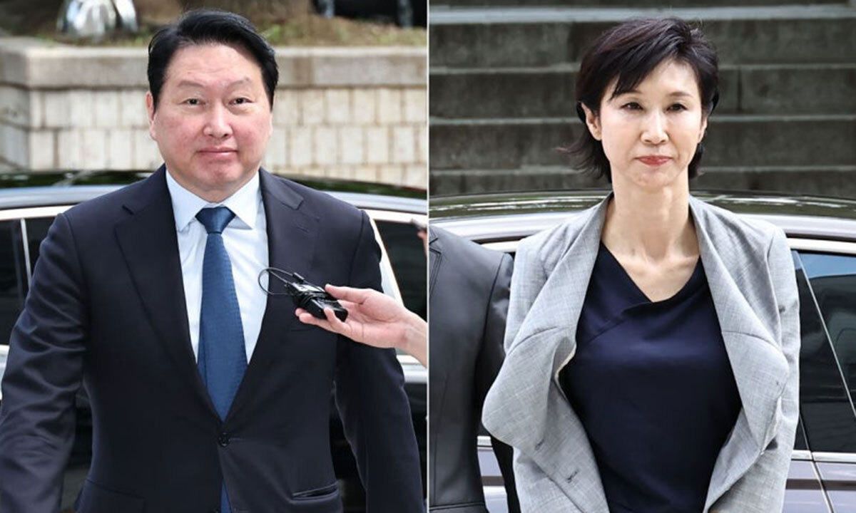 최태원·노소영 재산분할 9440억 원 확정 분기점… 오늘 재상고 마감