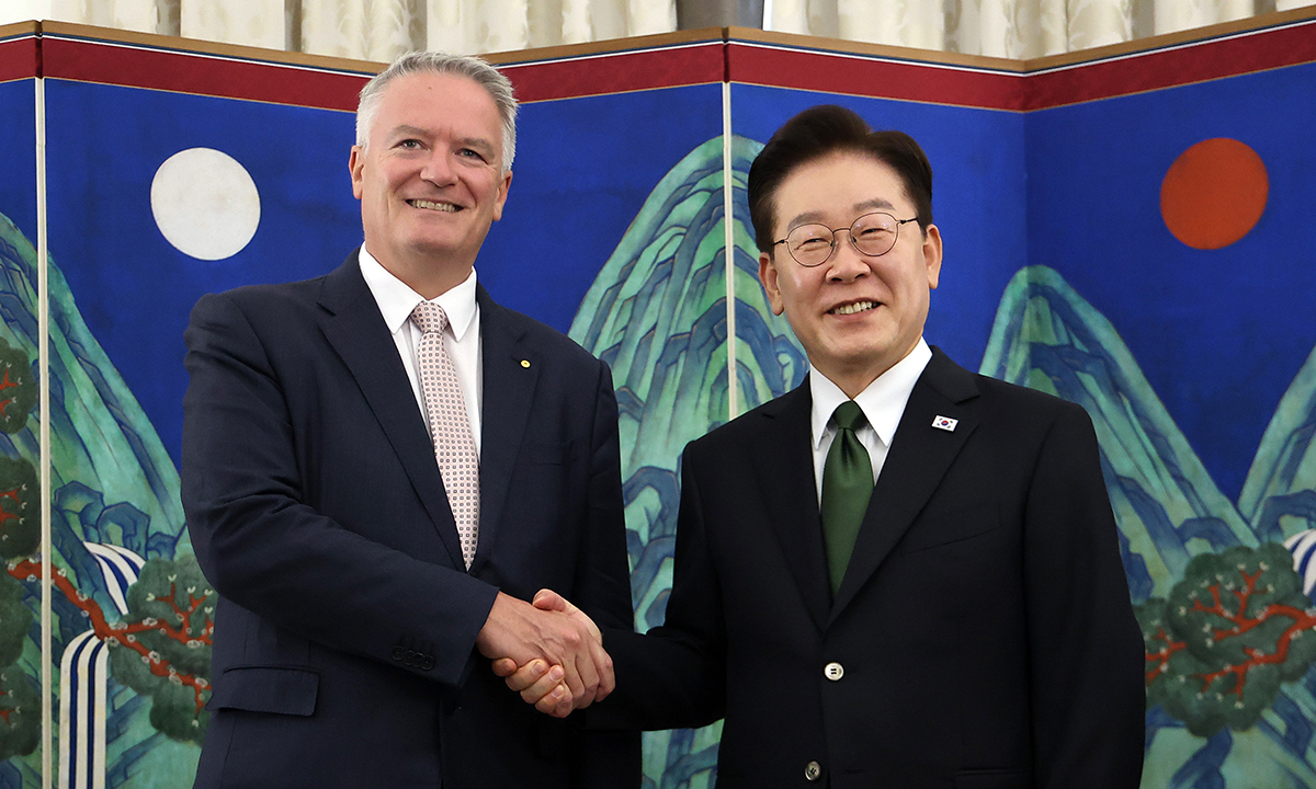 李대통령, OECD 사무총장 접견…“양극화 완화 위한 정책적·정치적 노력 강조해야”