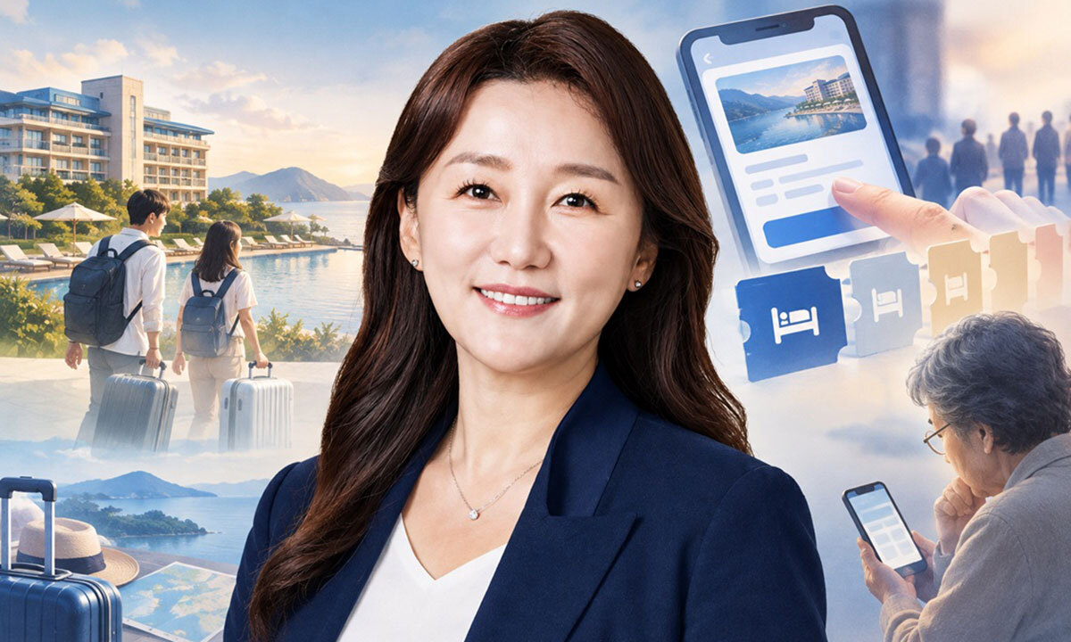 [단독] “숙박비 아끼라더니” 60대 이상 숙박할인권 ‘고작 5%’…고령층 소외