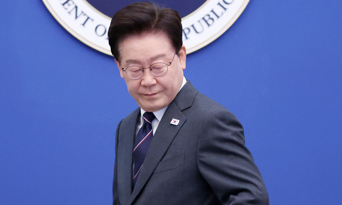 李대통령 지지율 37%… ‘국방·안보’ 부정 평가 12%p↑ [한국갤럽]