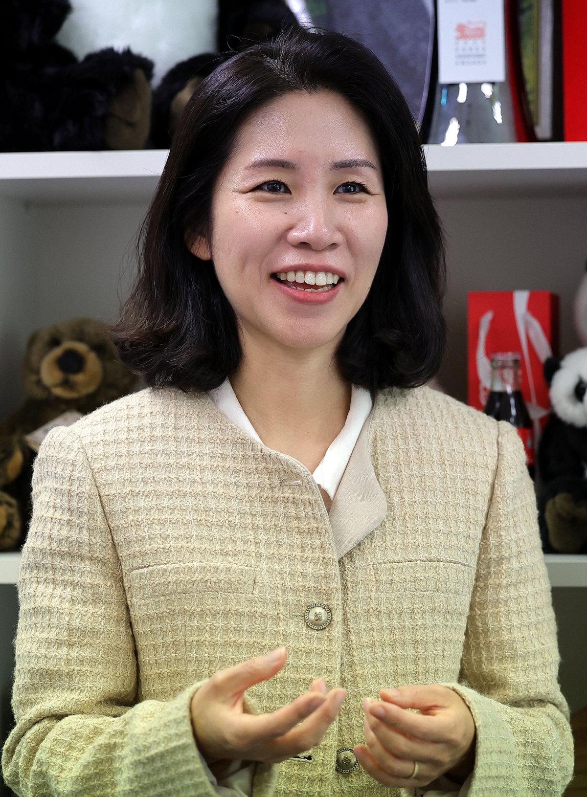 박민혜 한국WWF 사무총장 “야생동물 감소세 주춤… 재생에너지 효과 가시화” [차 한잔 나누며]